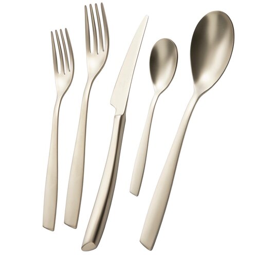 Bugatti Italy Stainless Steel Flatware Set Wayfair